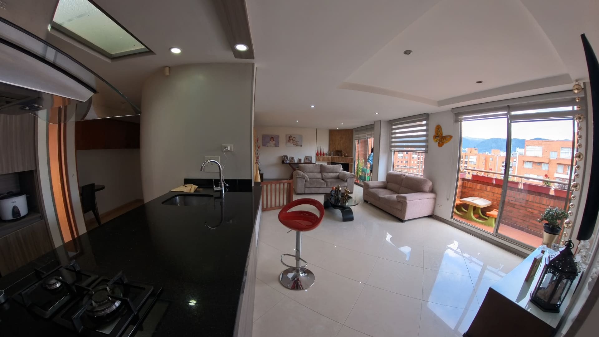 Apartamento en venta en Ciudad Salitre, Bogotá · foto 9 de 17
