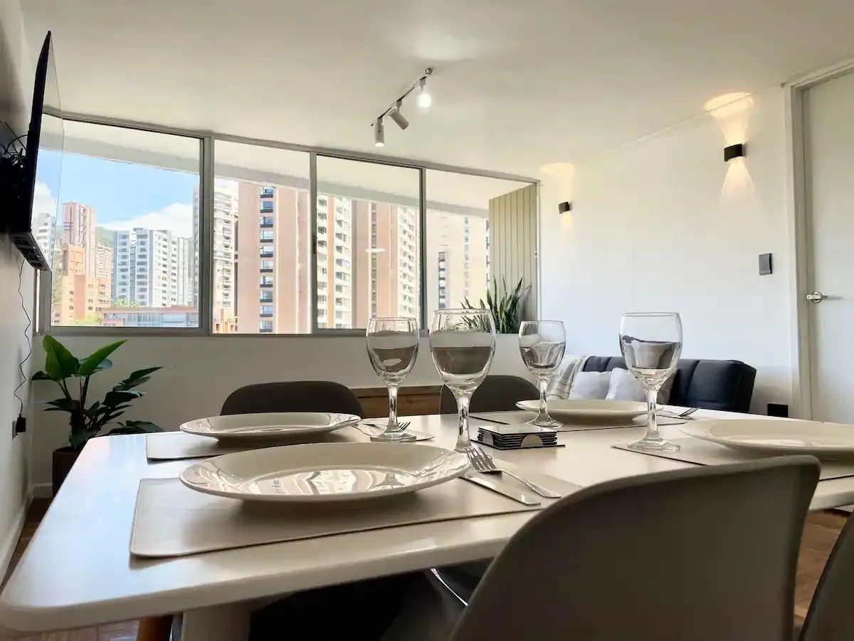 Apartamento en venta en El Poblado, Medellín · foto 11 de 24