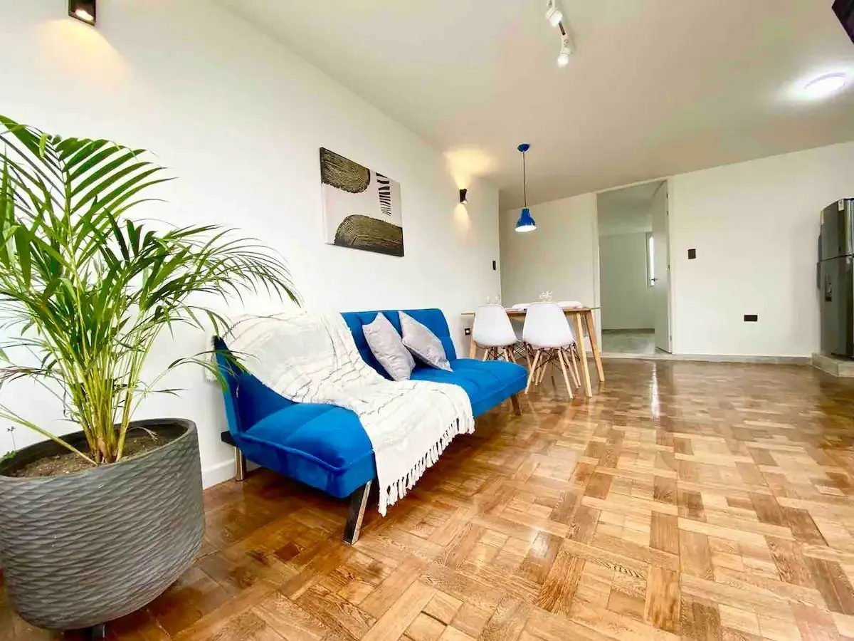 Apartamento en venta en El Poblado, Medellín · foto 12 de 24