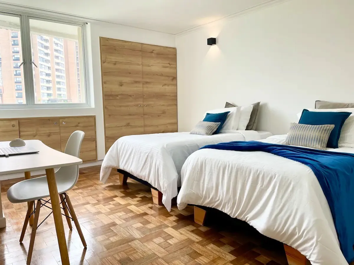 Apartamento en venta en El Poblado, Medellín · foto 18 de 24