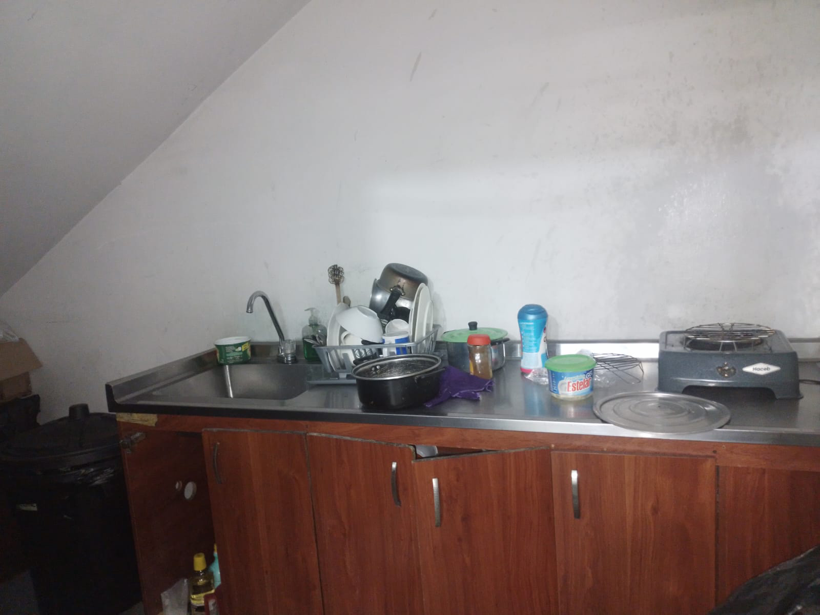 Bodega en arriendo en Tenche, Medellín, 500 m² · foto 11 de 12