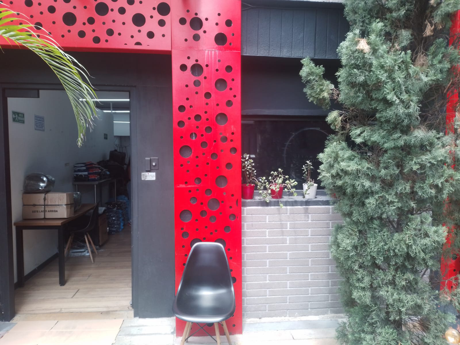 Bodega en arriendo en Tenche, Medellín, 500 m² · foto 9 de 12
