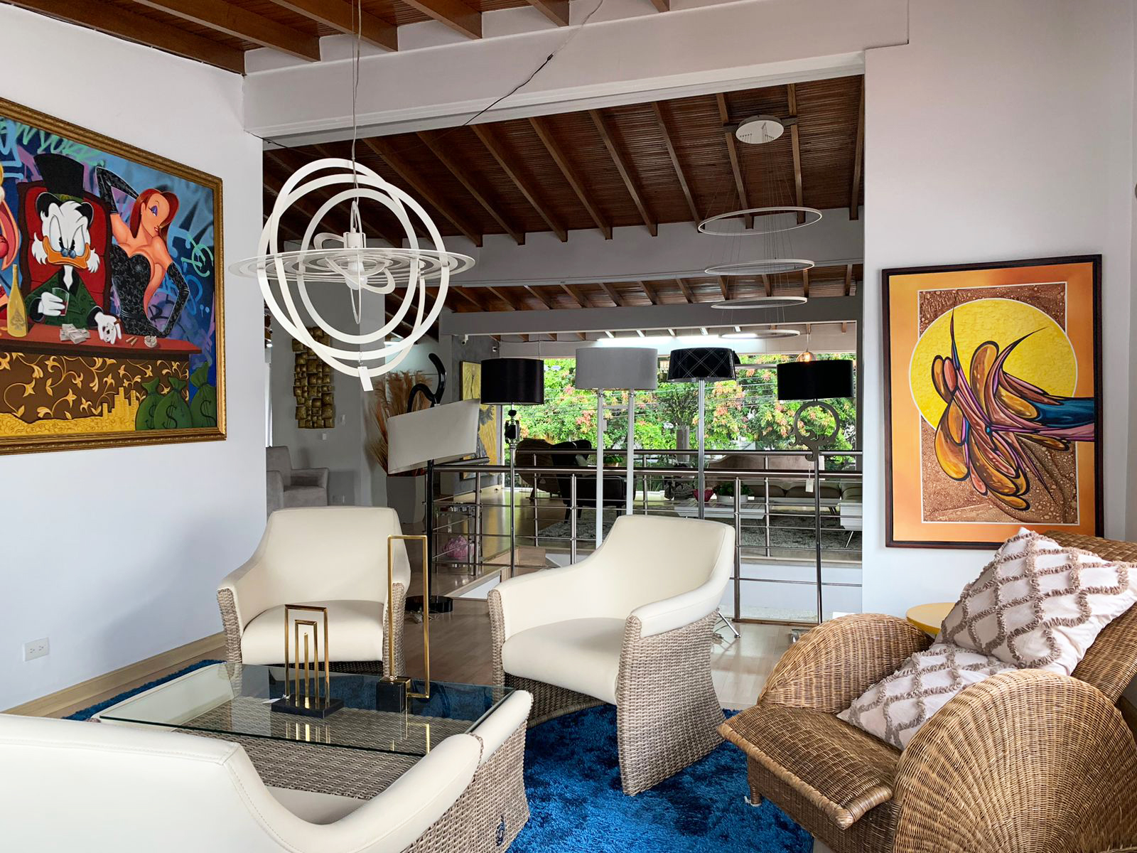 Oficina en arriendo en Patio Bonito, Medellín, 425 m² · foto 10 de 12