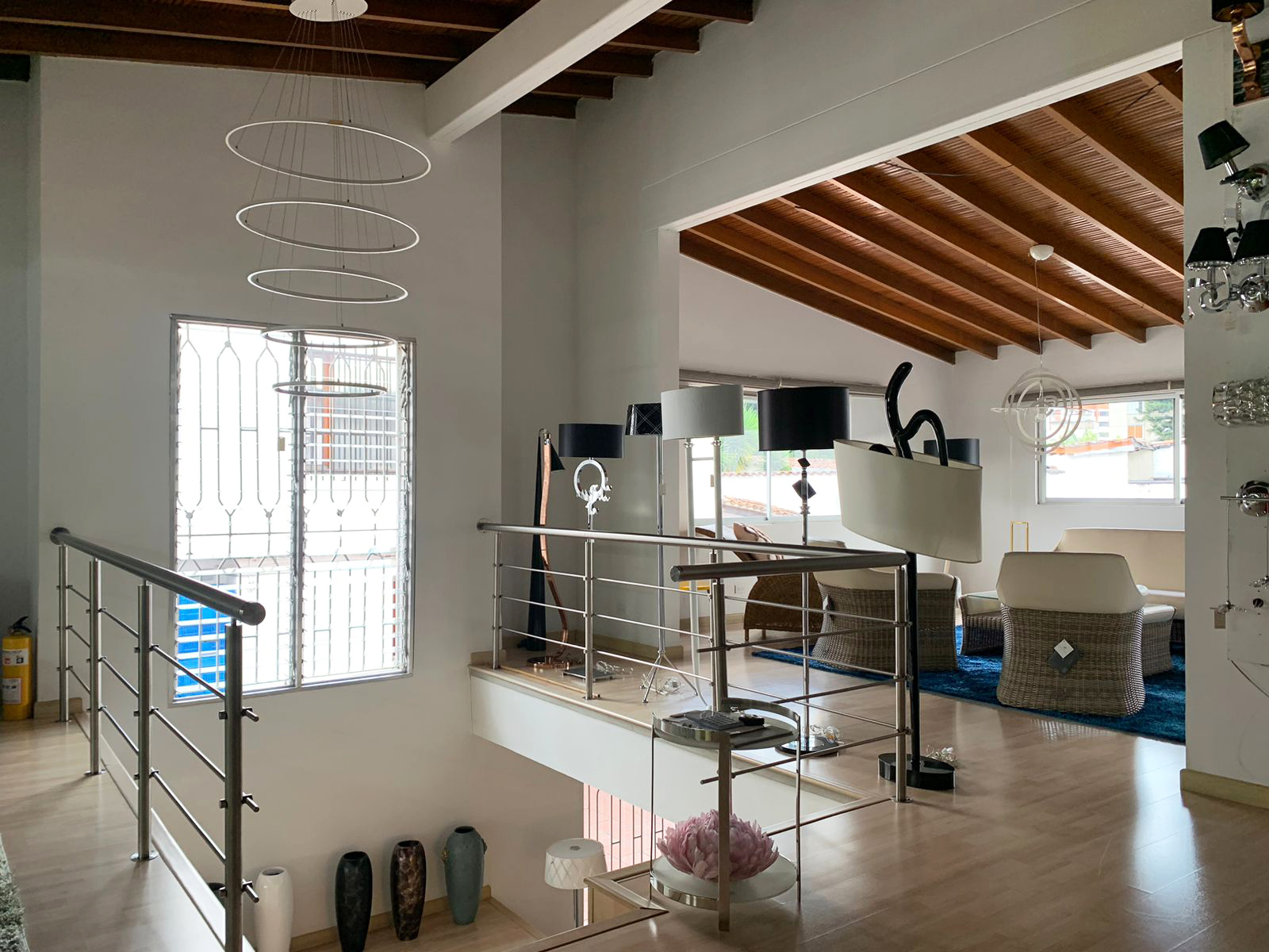 Oficina en arriendo en Patio Bonito, Medellín, 425 m² · foto 8 de 12