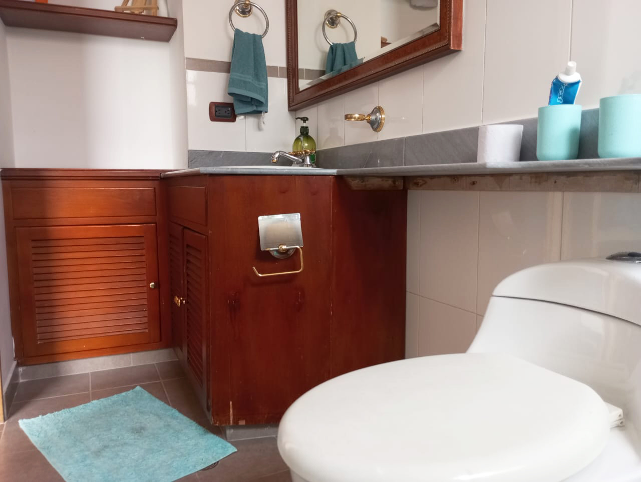 Apartamento de 4 alcobas en venta en Los Balsos No.2, Medellín, 175 m² · foto 14 de 17
