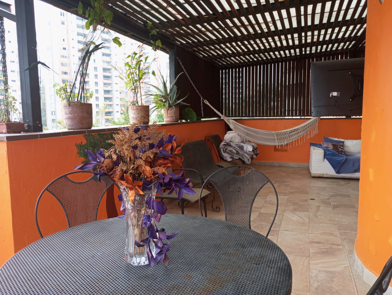 Apartamento de 4 alcobas en venta en Los Balsos No.2, Medellín, 175 m² · foto 17 de 17