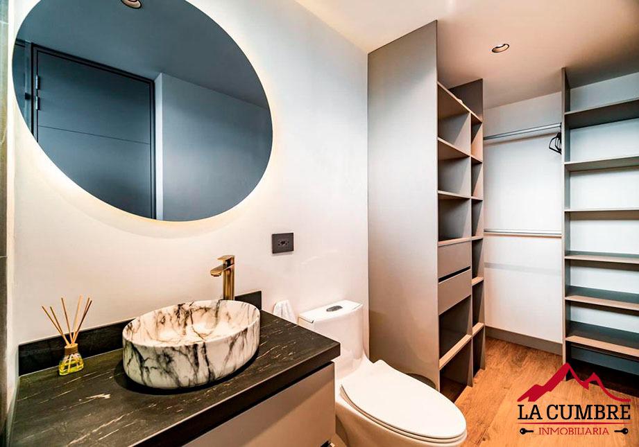 Apartamento en arriendo en El Tesoro, Medellín · foto 10 de 12