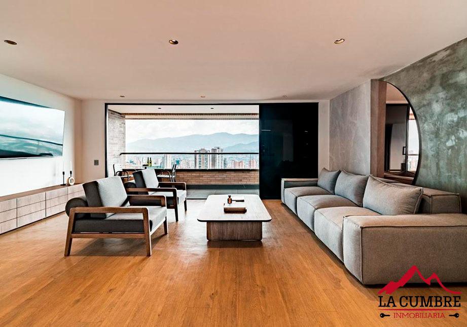 Apartamento en arriendo en El Tesoro, Medellín · foto 12 de 12