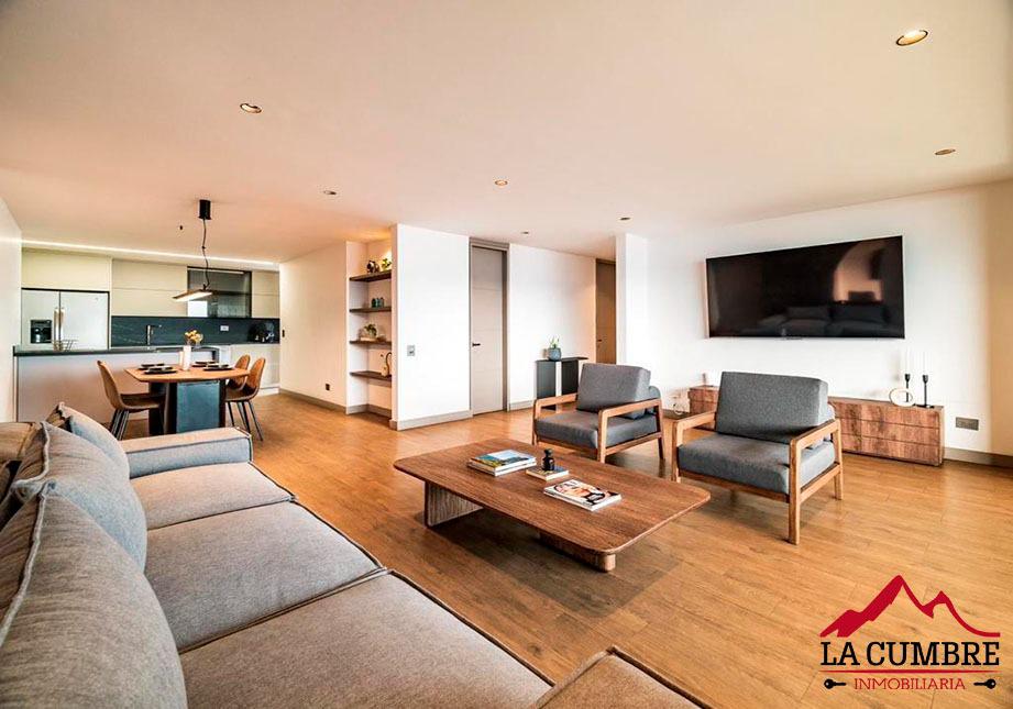 Apartamento en arriendo en El Tesoro, Medellín · foto 4 de 12