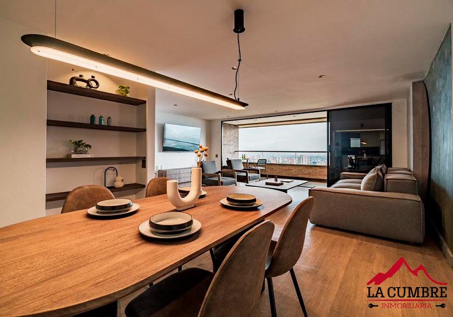 Apartamento en arriendo en El Tesoro, Medellín · foto 7 de 12