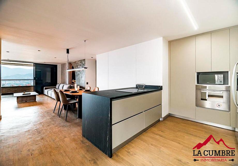 Apartamento en arriendo en El Tesoro, Medellín · foto 8 de 12