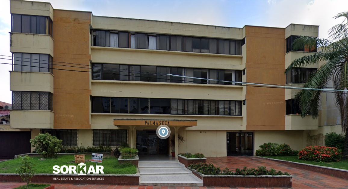 Apartamento de 3 alcobas en venta en Andalucia, Barranquilla, 117 m² · foto 12 de 12