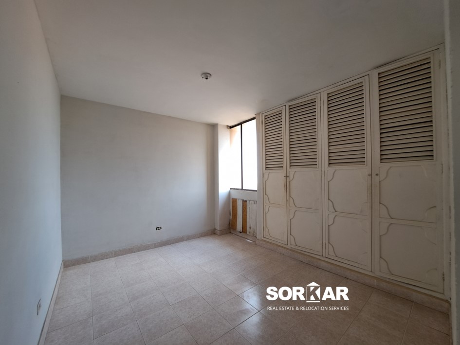 Apartamento de 3 alcobas en venta en Andalucia, Barranquilla, 117 m² · foto 5 de 12