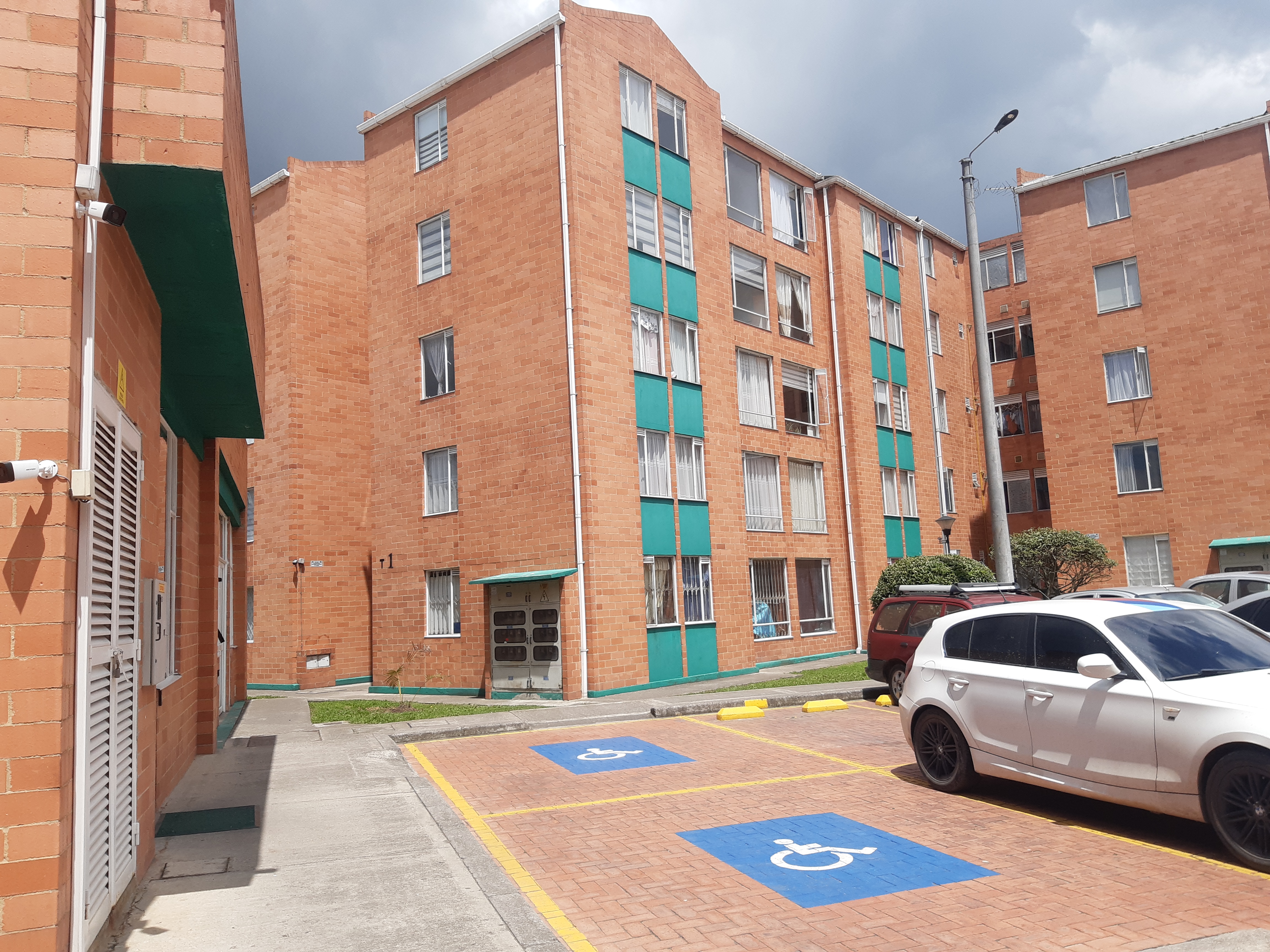 Apartamento de 3 alcobas en venta en Ub. Prados De San Andres, Funza, 43 m² · foto 10 de 24