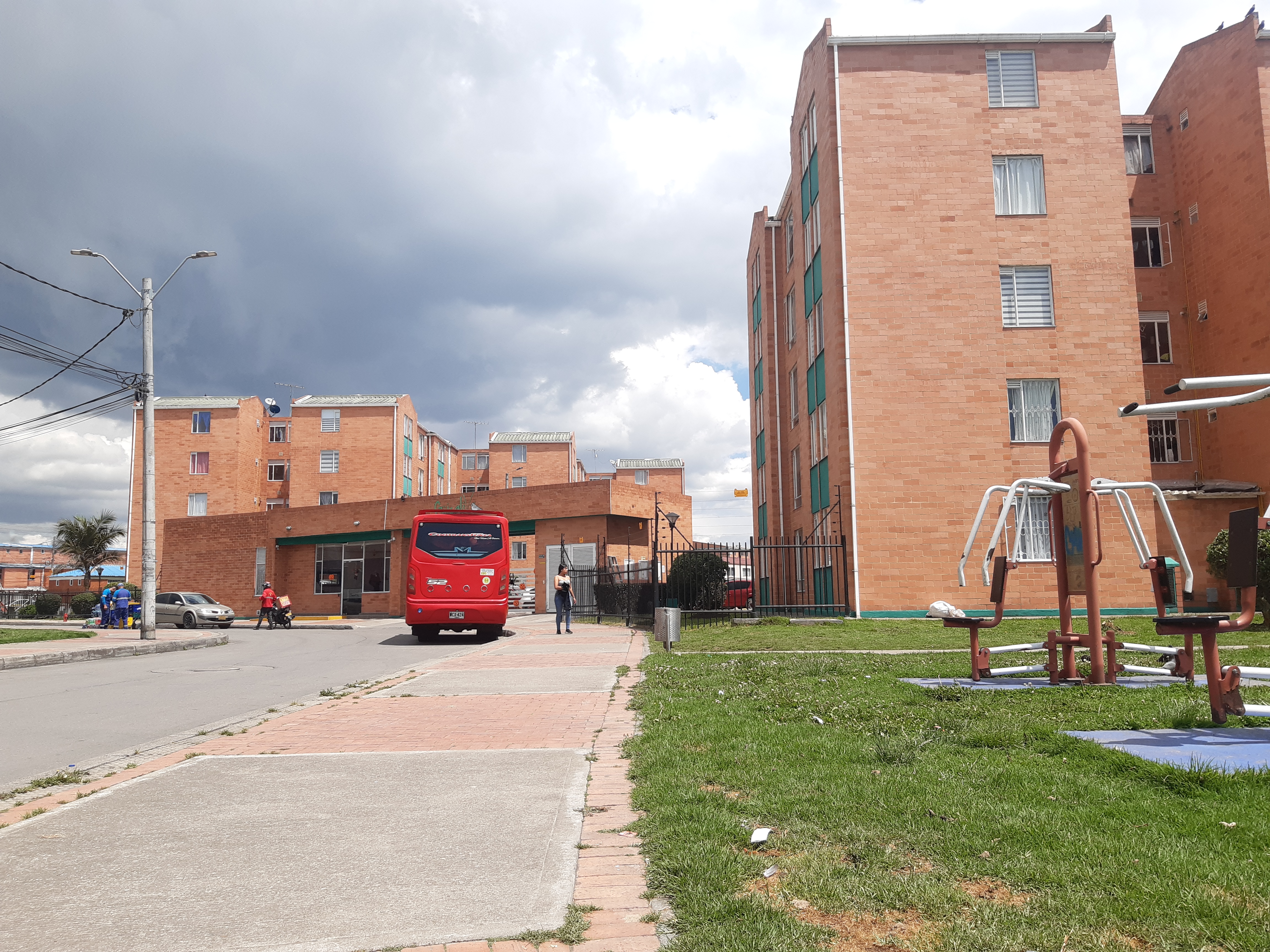 Apartamento de 3 alcobas en venta en Ub. Prados De San Andres, Funza, 43 m² · foto 13 de 24