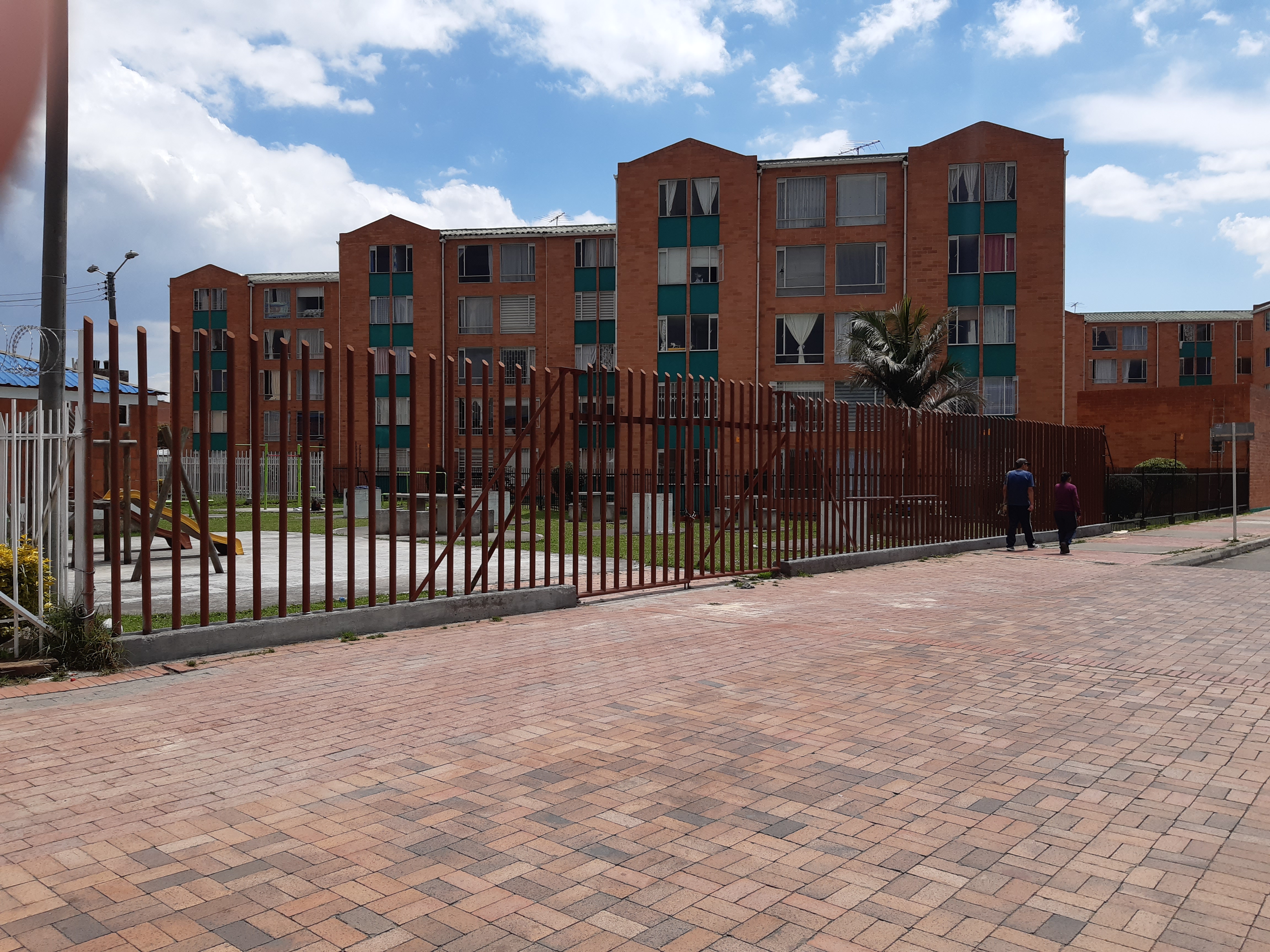 Apartamento de 3 alcobas en venta en Ub. Prados De San Andres, Funza, 43 m² · foto 3 de 24