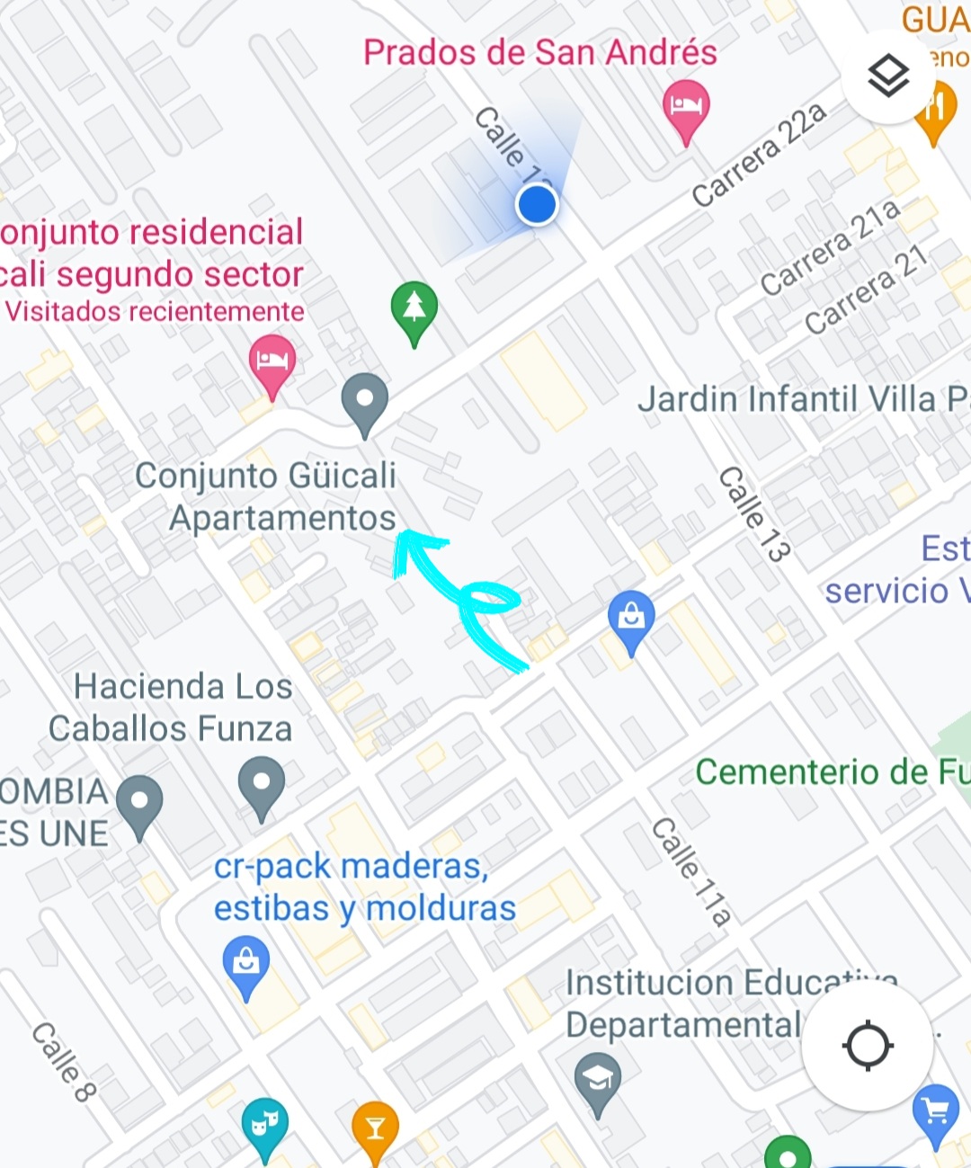 Apartamento de 3 alcobas en venta en Ub. Prados De San Andres, Funza, 43 m² · foto 4 de 24