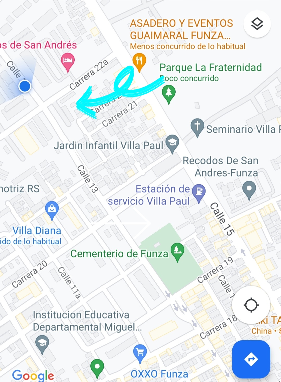 Apartamento de 3 alcobas en venta en Ub. Prados De San Andres, Funza, 43 m² · foto 5 de 24
