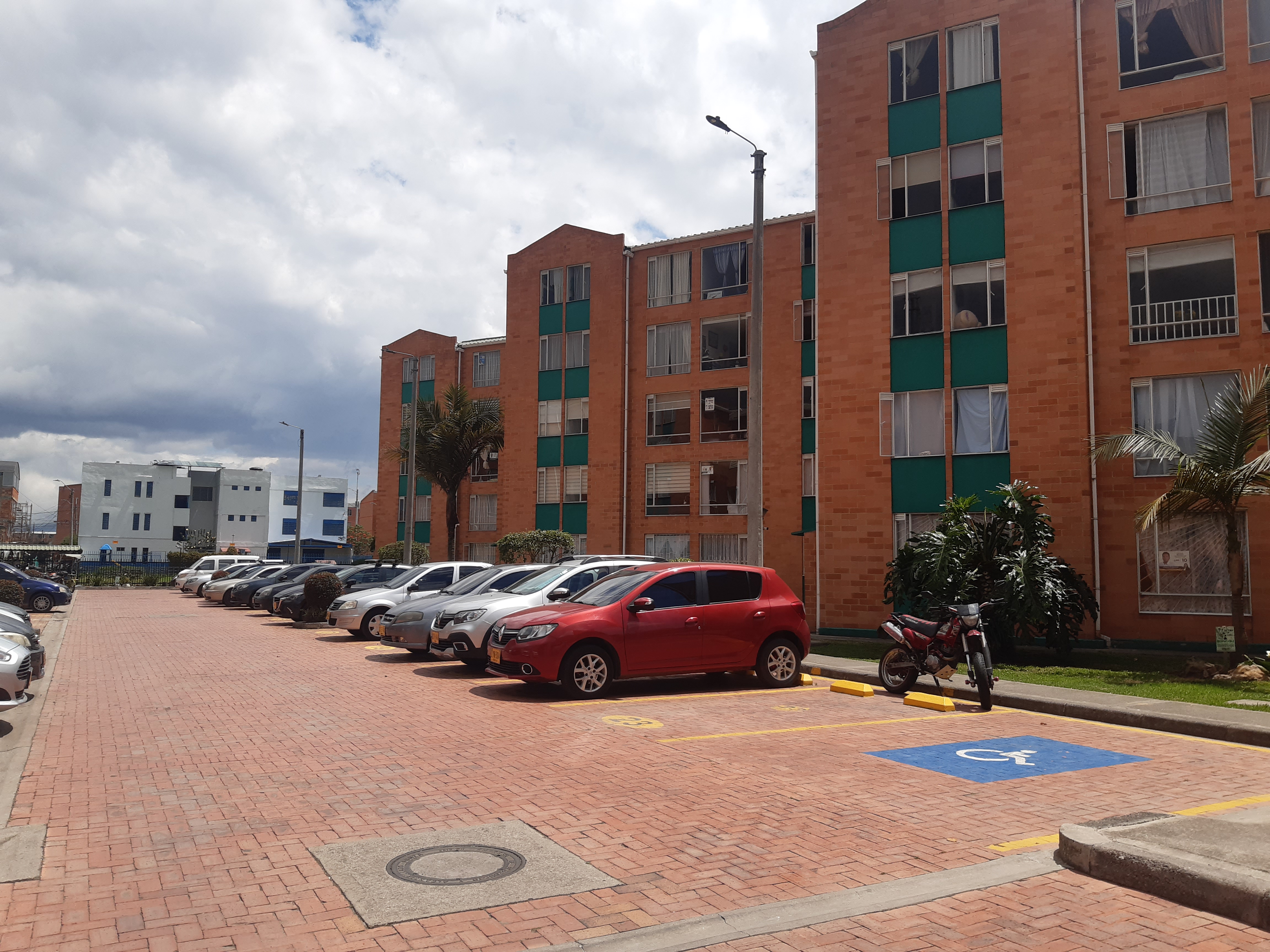 Apartamento de 3 alcobas en venta en Ub. Prados De San Andres, Funza, 43 m² · foto 7 de 24