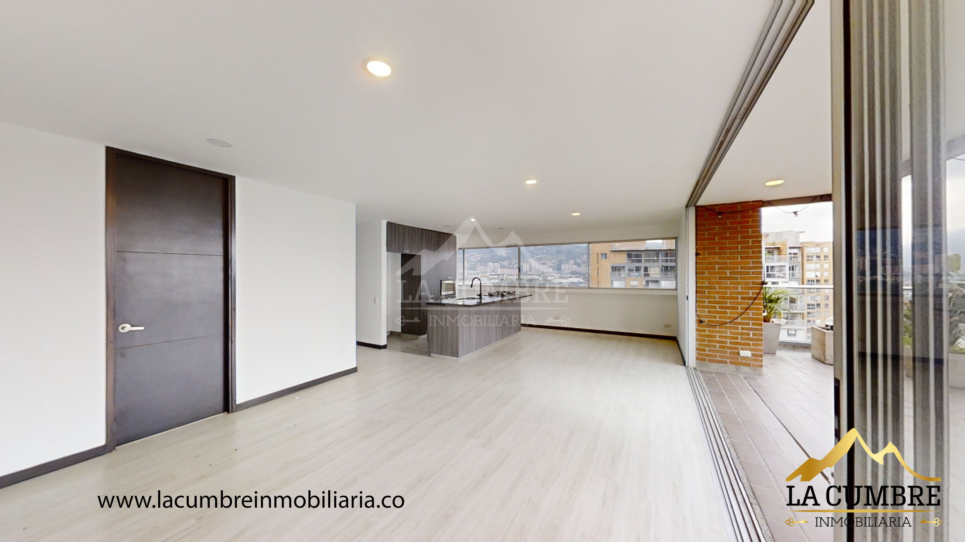 Apartamento en venta en El Poblado, Medellín 3