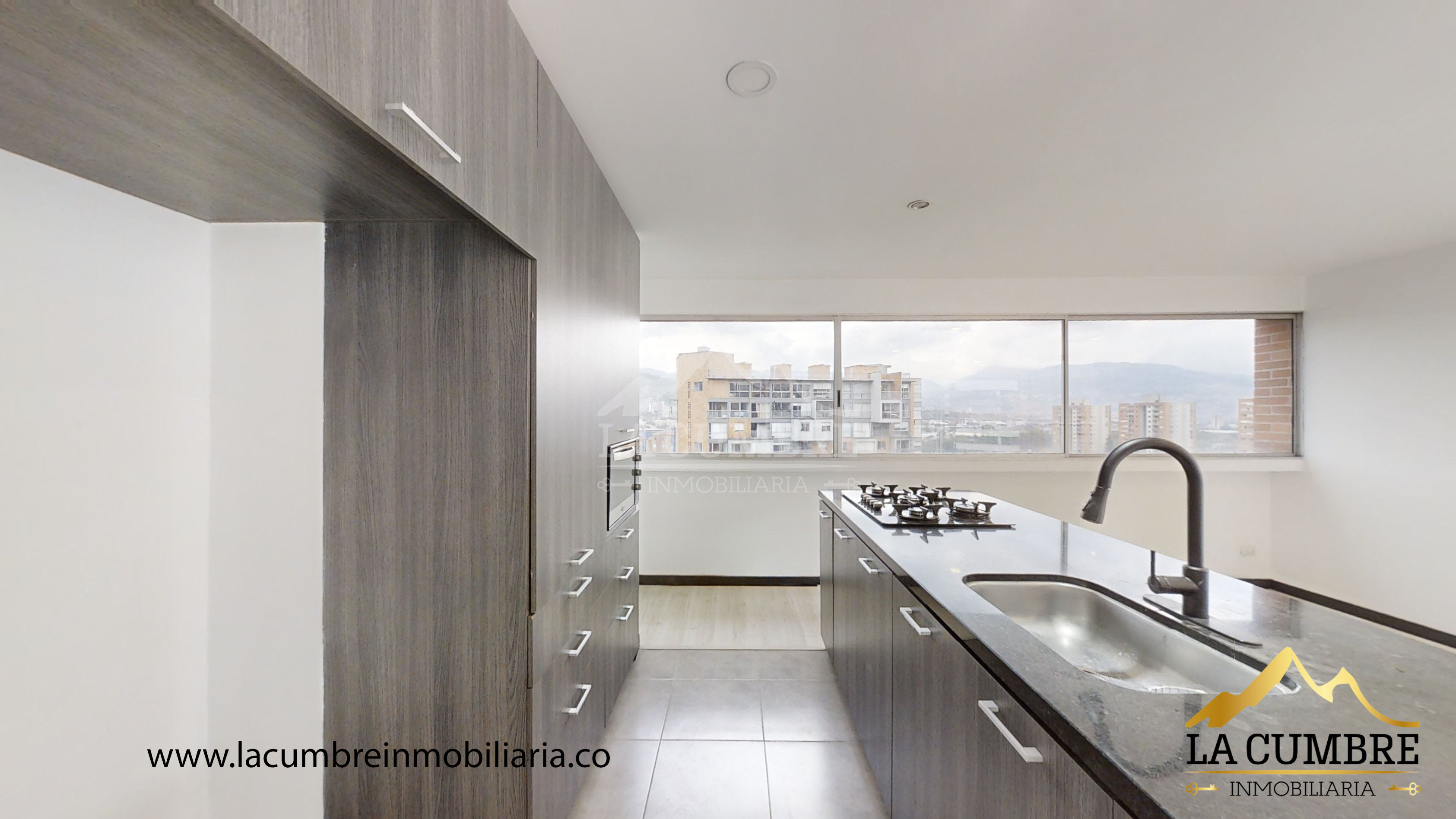 Apartamento en venta en El Poblado, Medellín 5