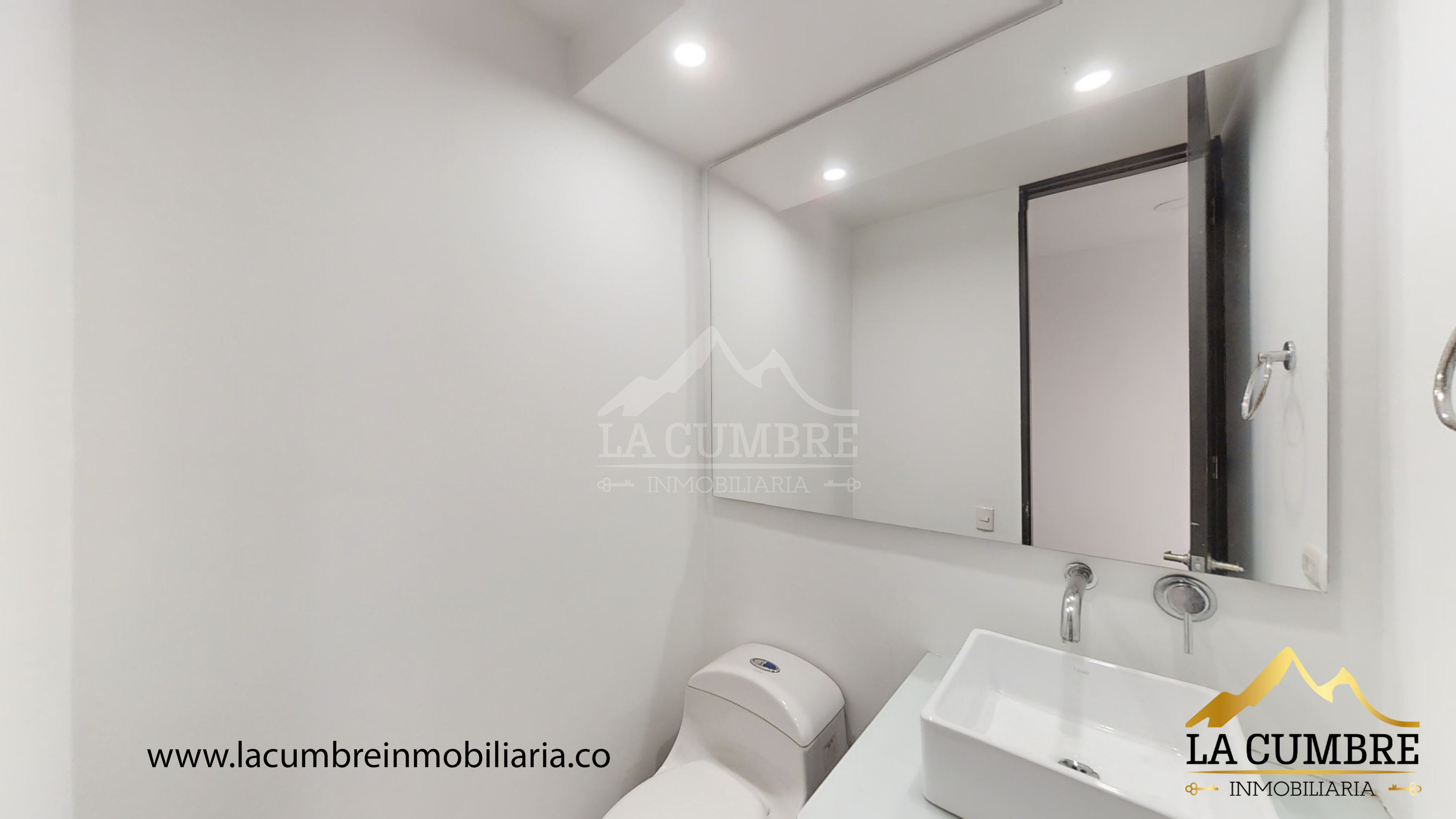 Apartamento de 2 alcobas en venta en El Poblado, Medellín, 104 m² · foto 6 de 14