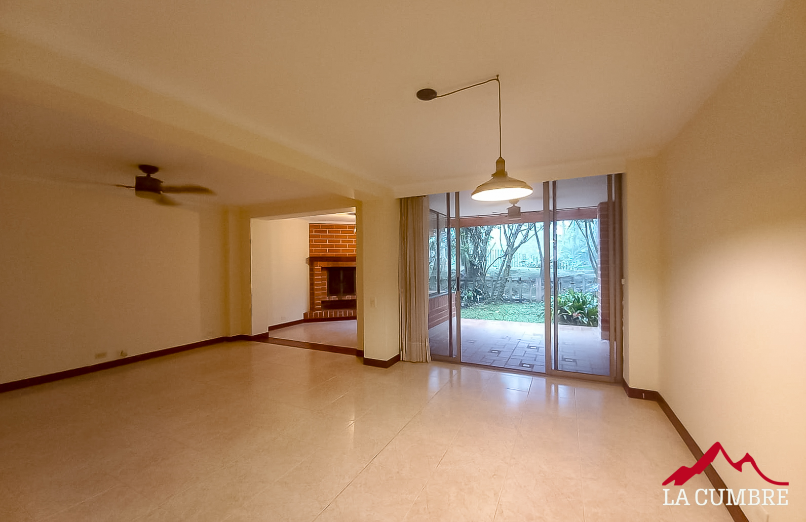 Casa en arriendo en El tesoro, Medellín