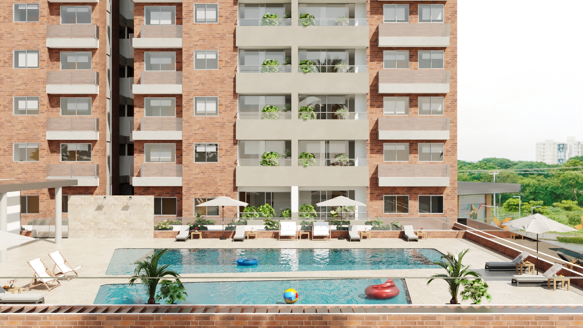 Apartamento en venta en Villa Campestre, Barranquilla · foto 19 de 24