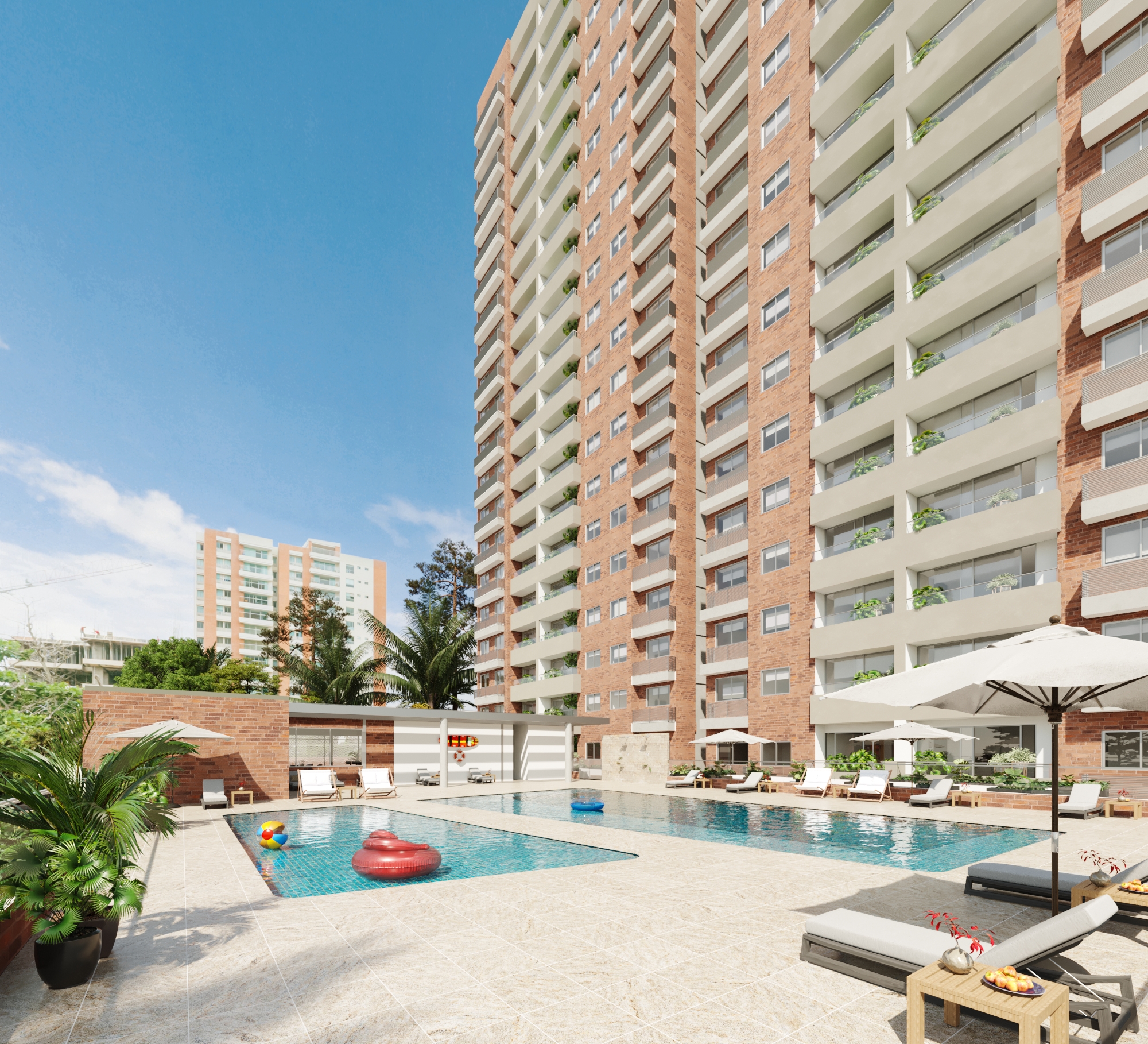 Apartamento en venta en Villa Campestre, Barranquilla · foto 18 de 24