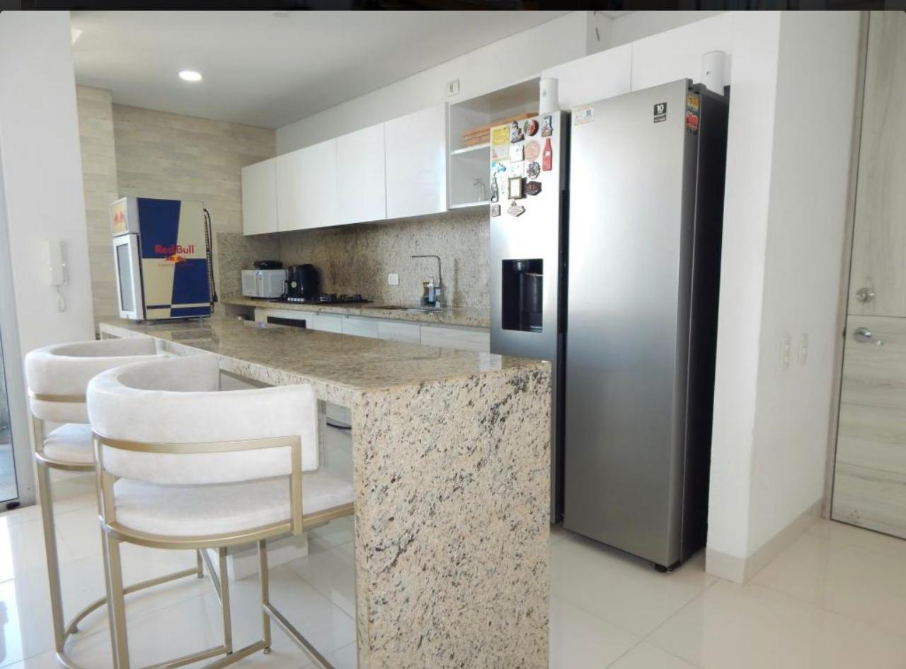 Apartamento en venta en Altos Del Limon, Barranquilla · foto 2 de 24