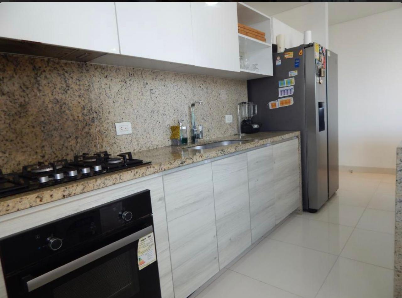 Apartamento en venta en Altos Del Limon, Barranquilla · foto 4 de 24