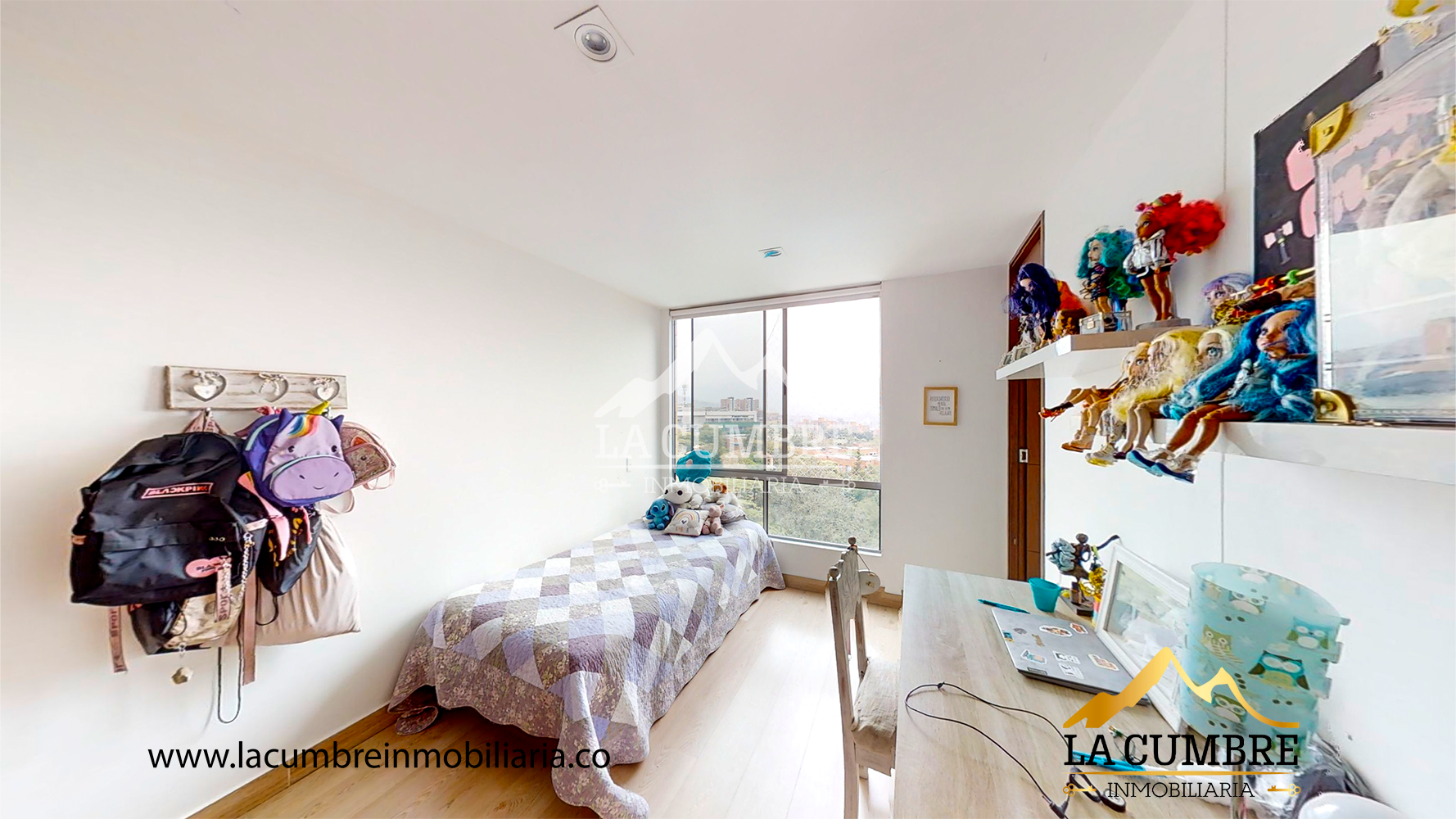 Apartamento en venta en Cumbres, Envigado · foto 10 de 12