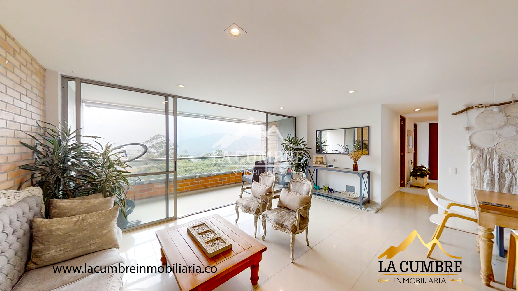 Apartamento en venta en Cumbres, Envigado · foto 2 de 12