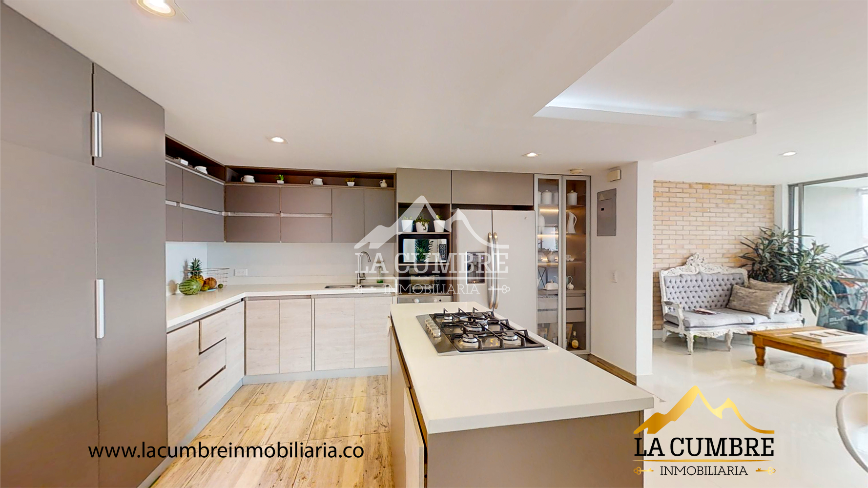 Apartamento en venta en Cumbres, Envigado · foto 4 de 12