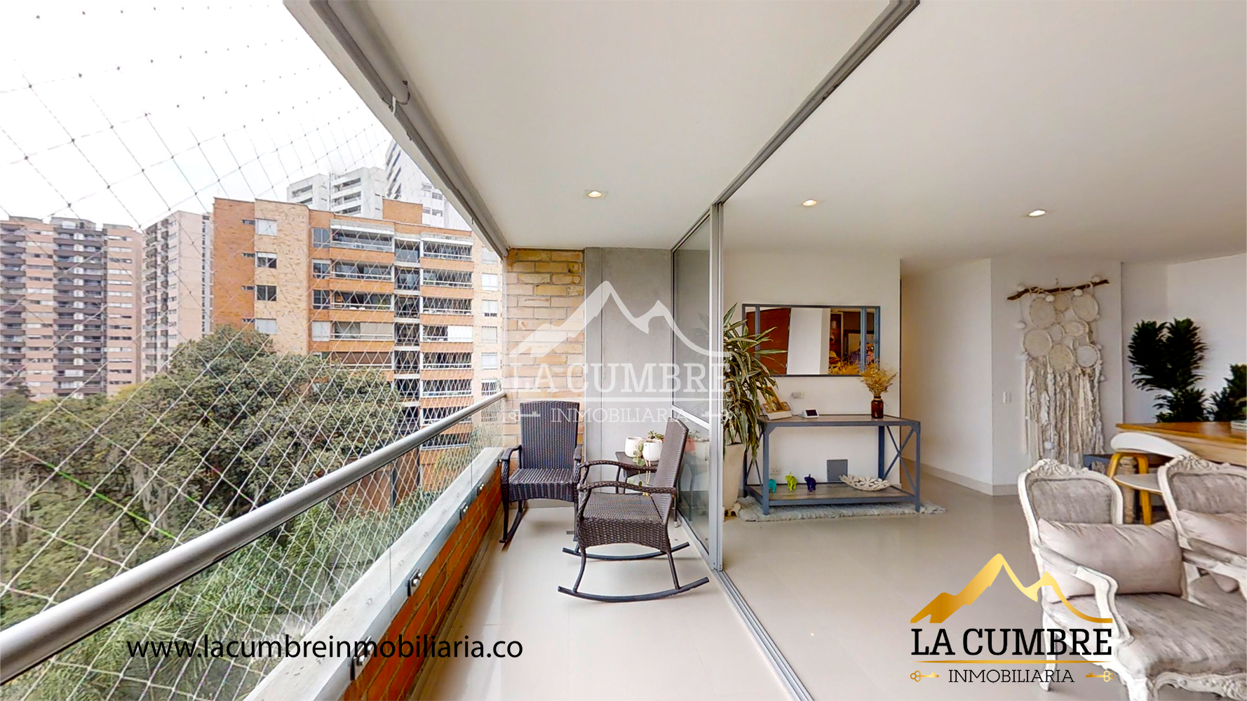 Apartamento en venta en Cumbres, Envigado · foto 6 de 12