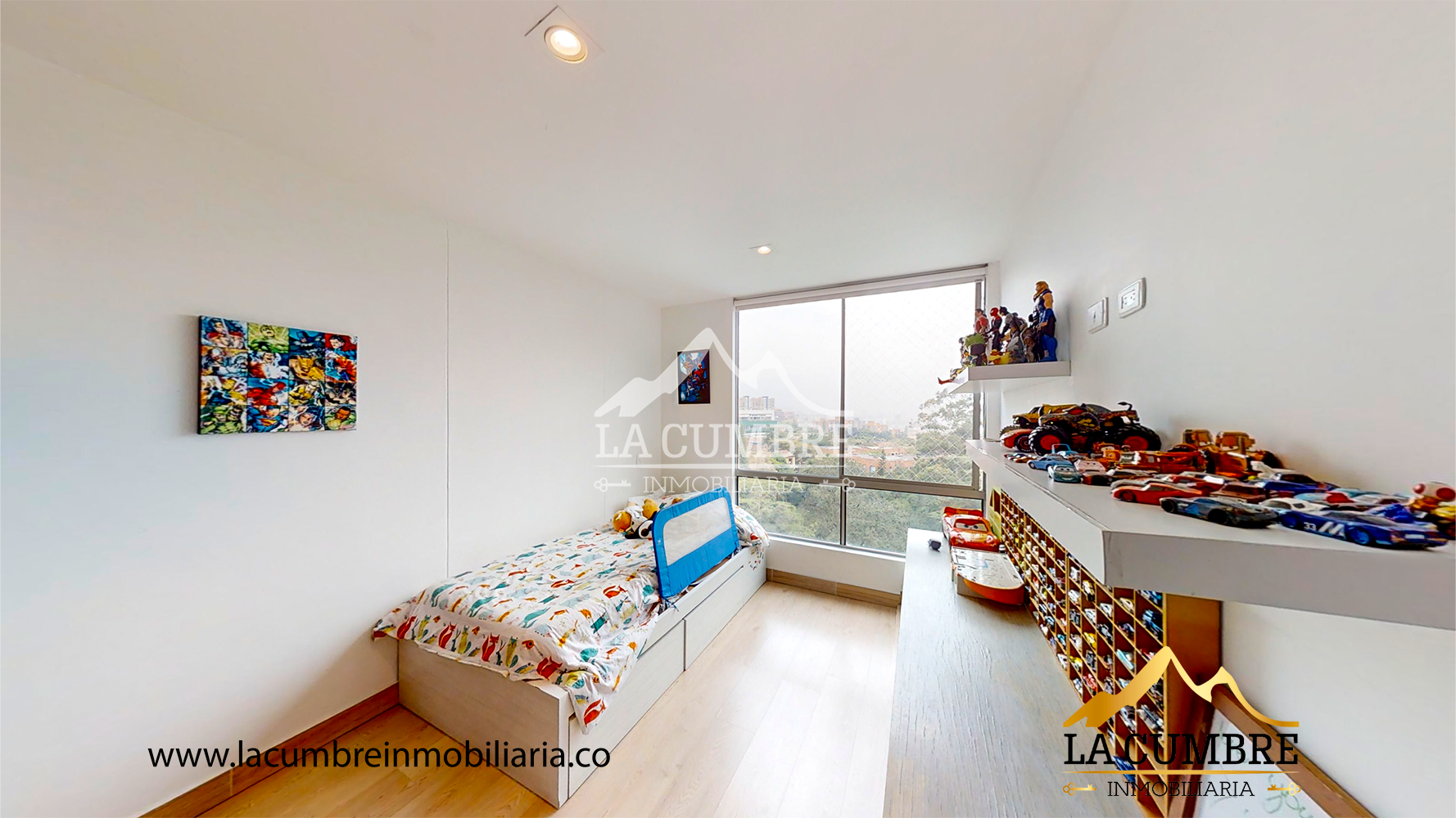 Apartamento en venta en Cumbres, Envigado · foto 8 de 12