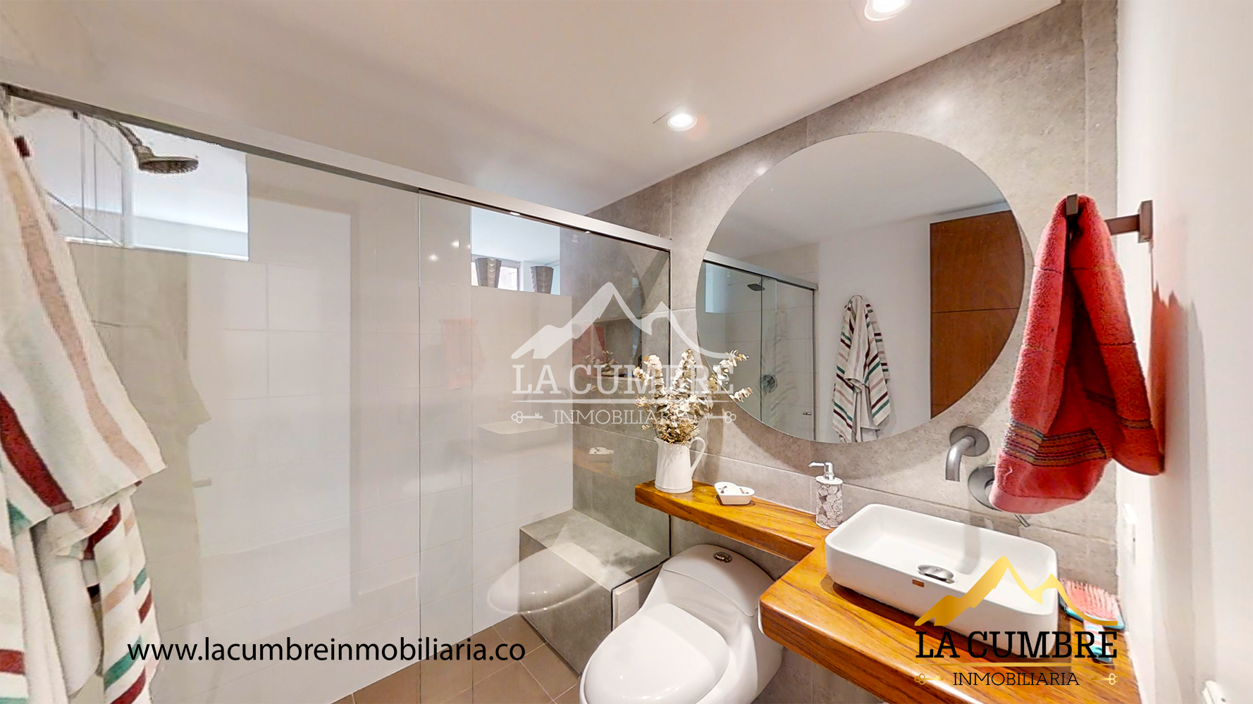Apartamento en venta en Cumbres, Envigado · foto 9 de 12