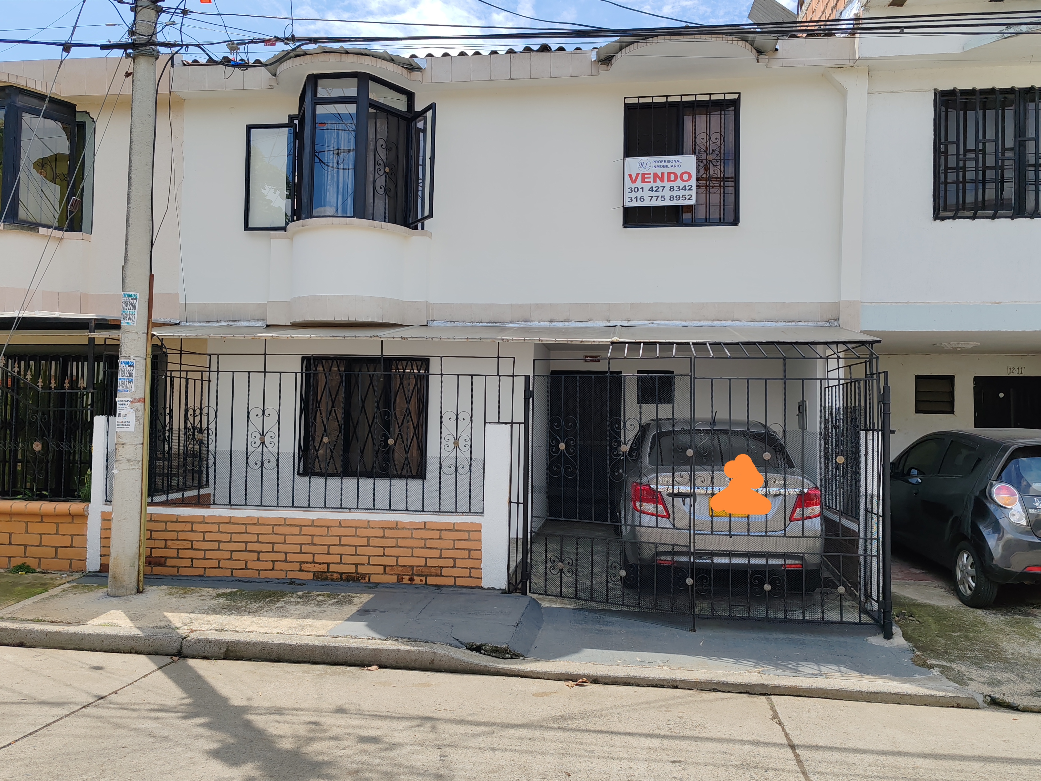 Casa de 3 alcobas en venta en Villa Monica, Jamundí, 125 m² · foto 11 de 24