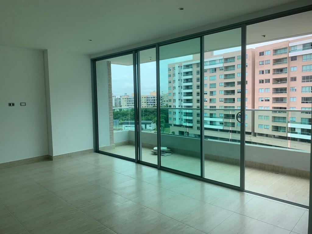 Apartamento en venta en Buenavista, Barranquilla · foto 8 de 12