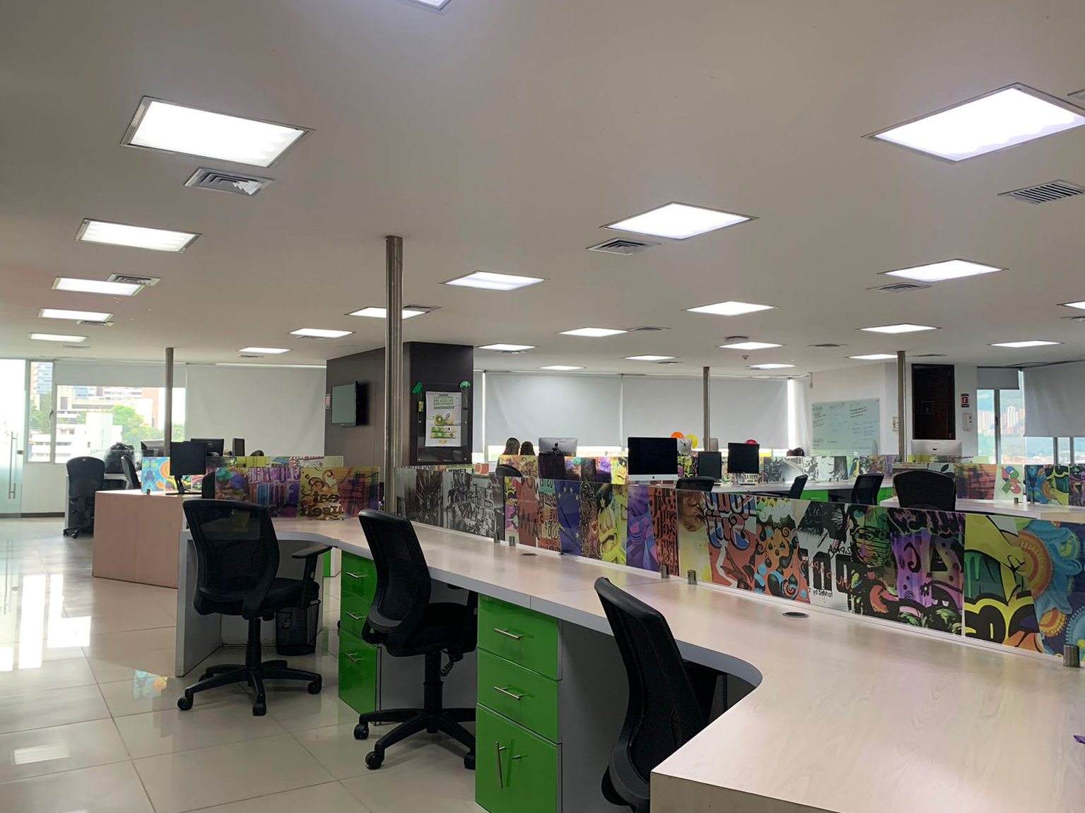 Oficina en venta en Villa Carlota, Medellín, 365 m² · foto 10 de 16