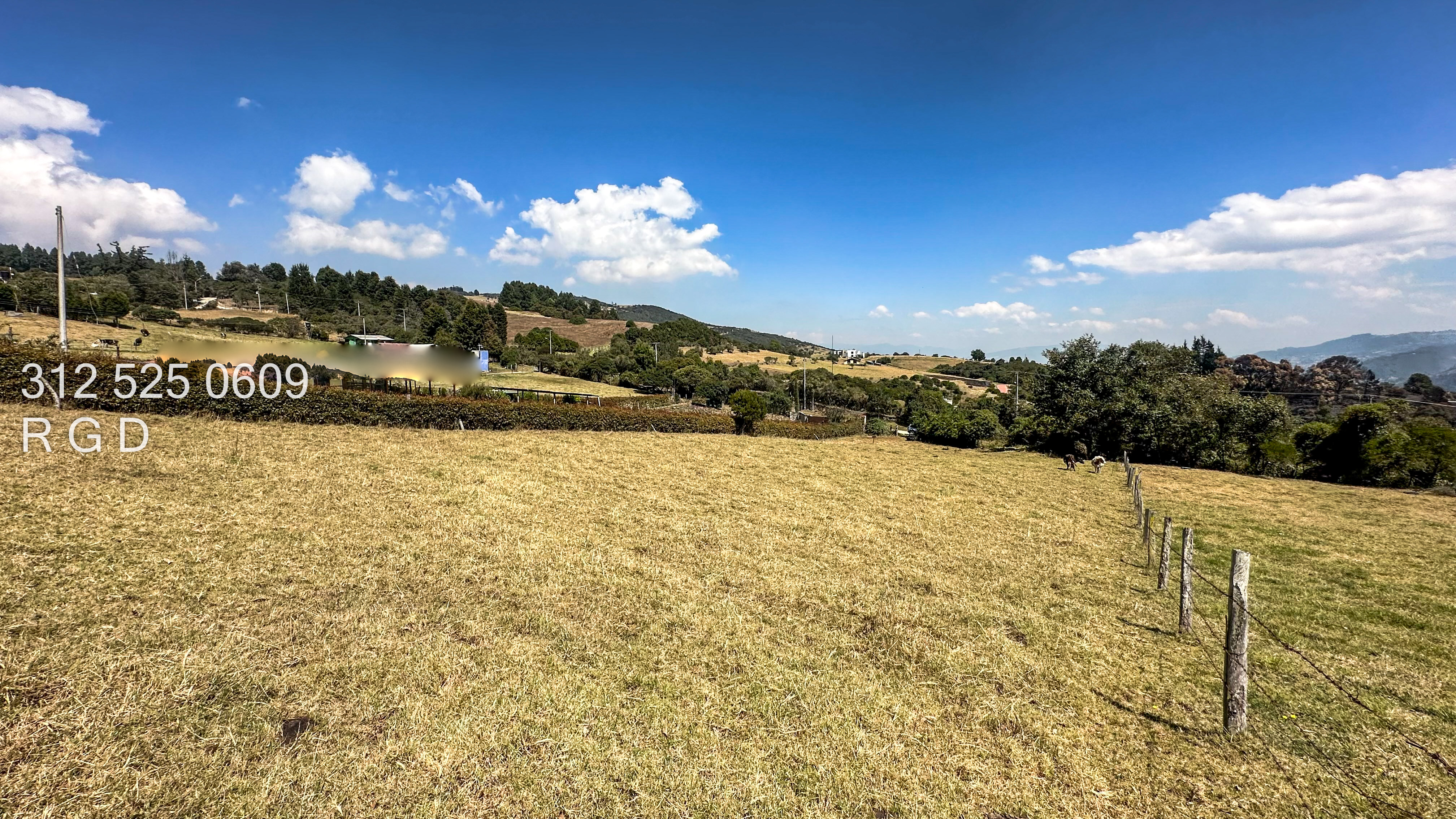 Lote en venta en Altos De Yerbabuena, Sopó, 7377 m² · foto 5 de 15