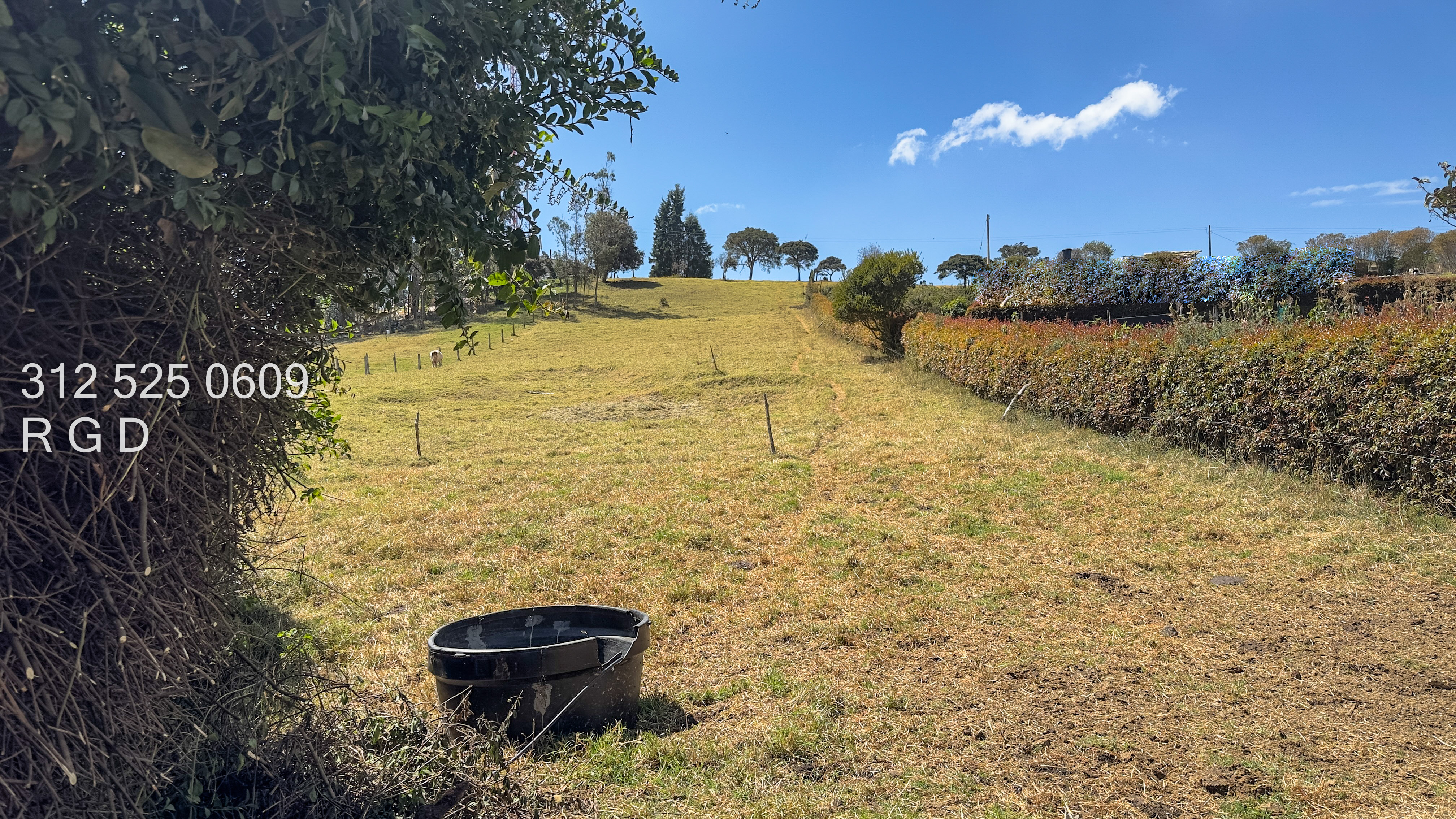 Lote en venta en Altos De Yerbabuena, Sopó, 7377 m² · foto 7 de 15
