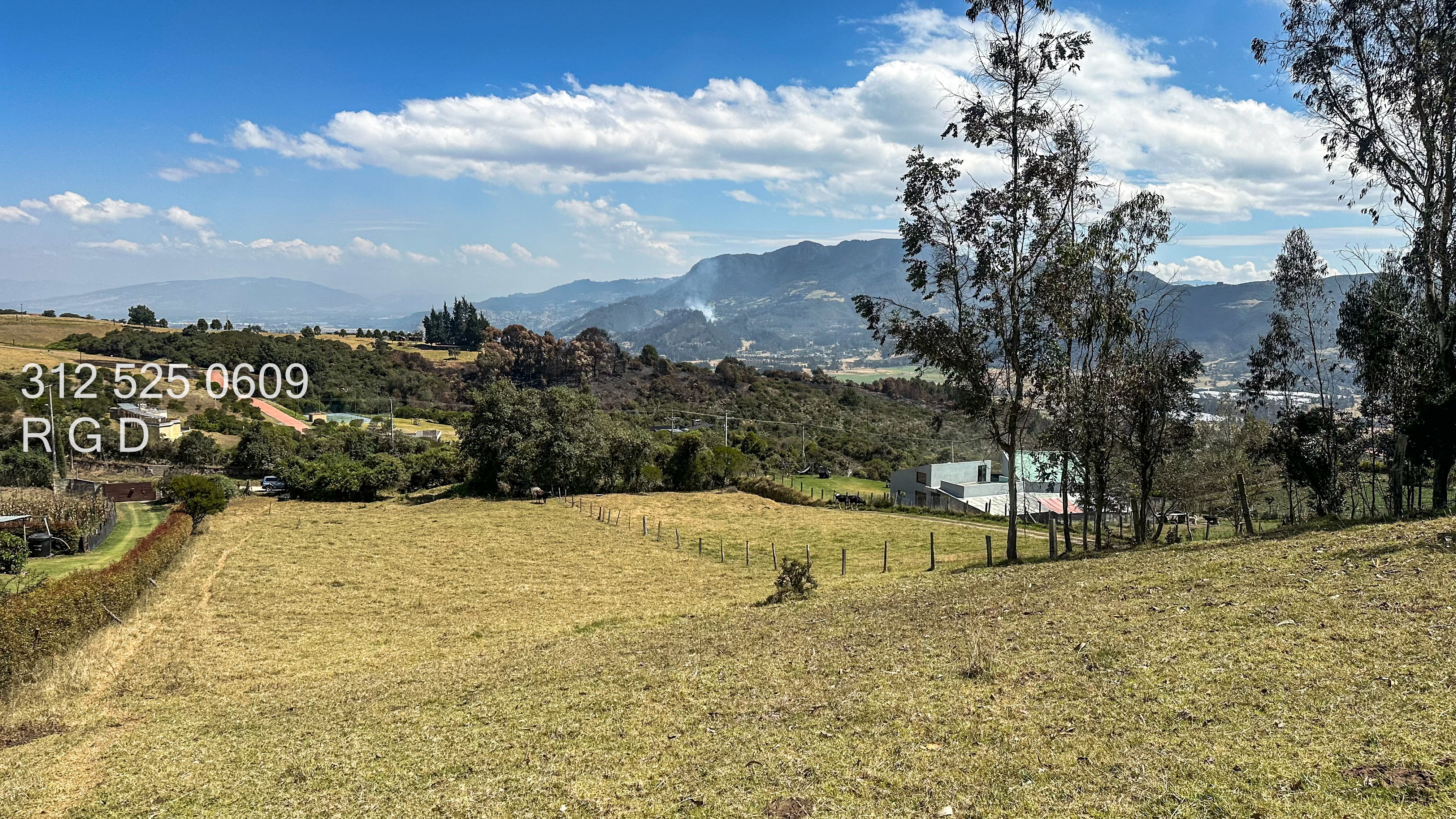 Lote en venta en Altos De Yerbabuena, Sopó, 7377 m² · foto 9 de 15
