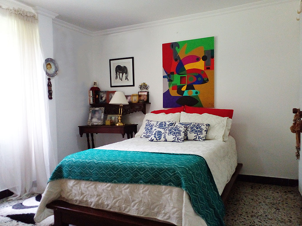 Apartamento de 3 alcobas en venta en San Lucas, Medellín, 155 m² · foto 15 de 20