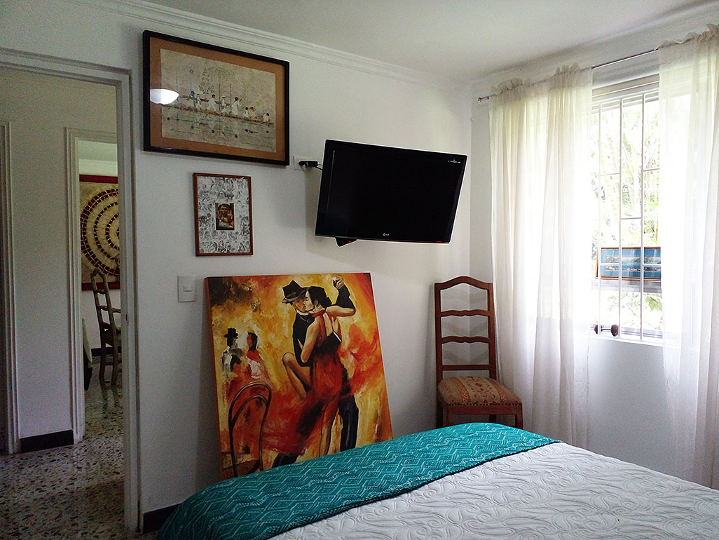 Apartamento de 3 alcobas en venta en San Lucas, Medellín, 155 m² · foto 16 de 20