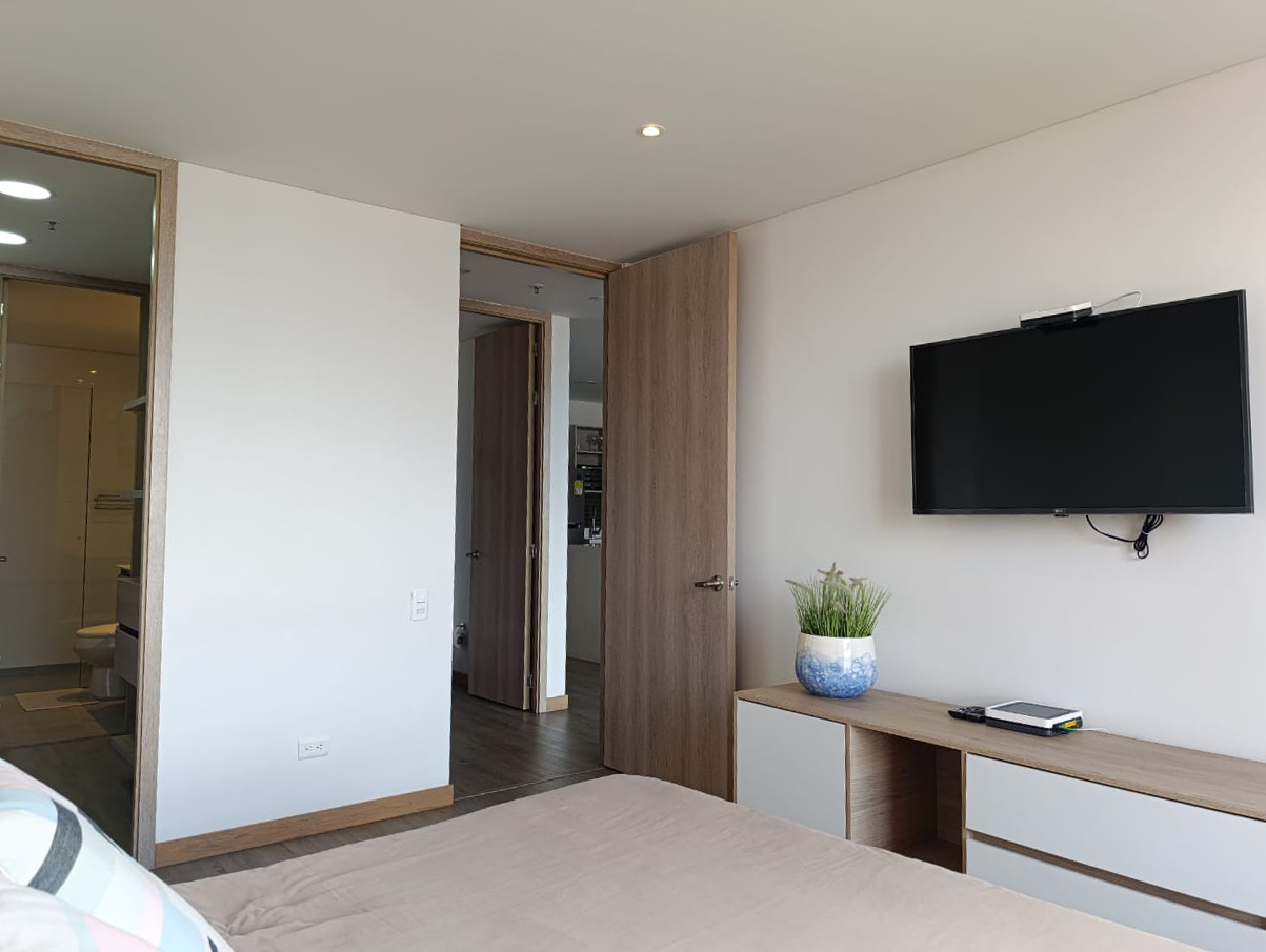 Apartamento de 1 alcoba en arriendo en Loma De Los Gonzalez, Medellín, 70 m² · foto 10 de 19
