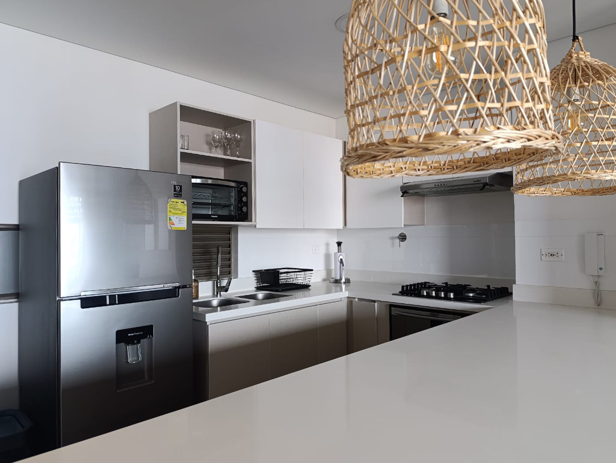 Apartamento de 1 alcoba en arriendo en Loma De Los Gonzalez, Medellín, 70 m² · foto 13 de 19