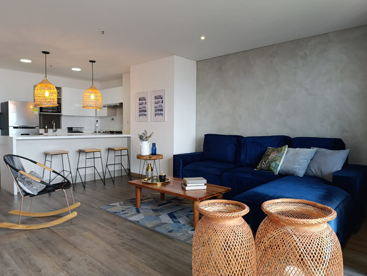 Apartamento de 1 alcoba en arriendo en Loma De Los Gonzalez, Medellín, 70 m² · foto 14 de 19