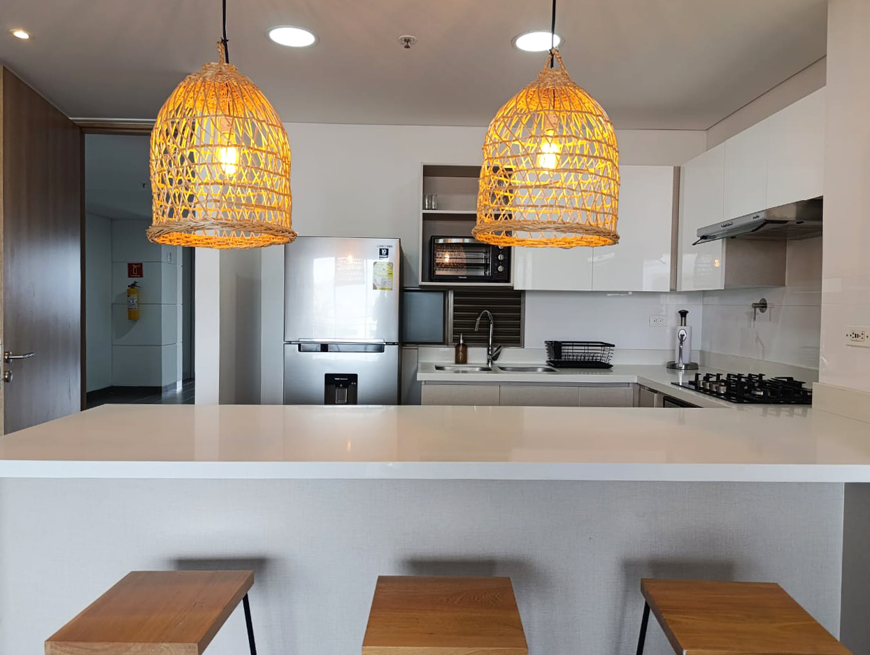 Apartamento de 1 alcoba en arriendo en Loma De Los Gonzalez, Medellín, 70 m² · foto 16 de 19