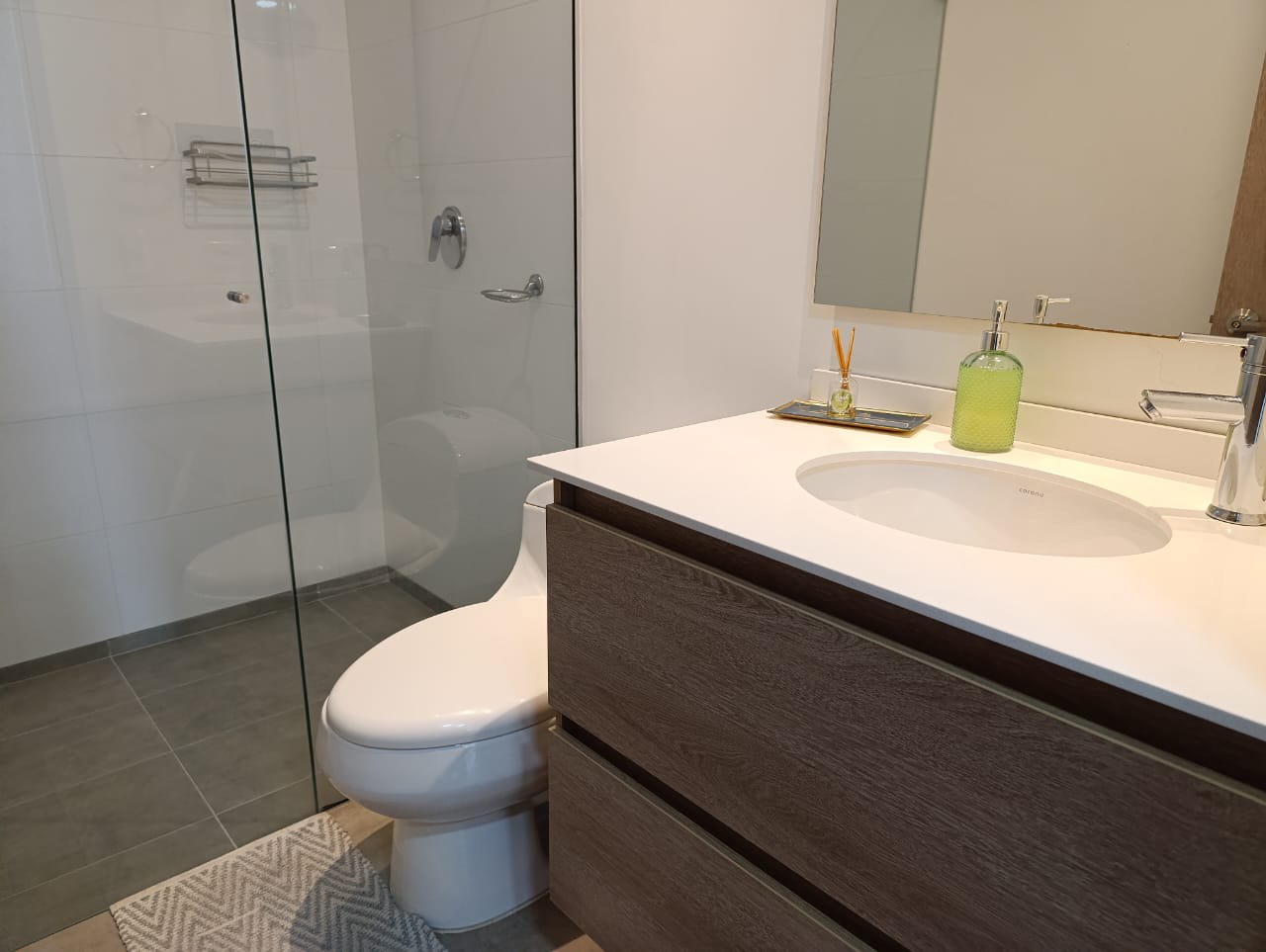 Apartamento de 1 alcoba en arriendo en Loma De Los Gonzalez, Medellín, 70 m² · foto 19 de 19
